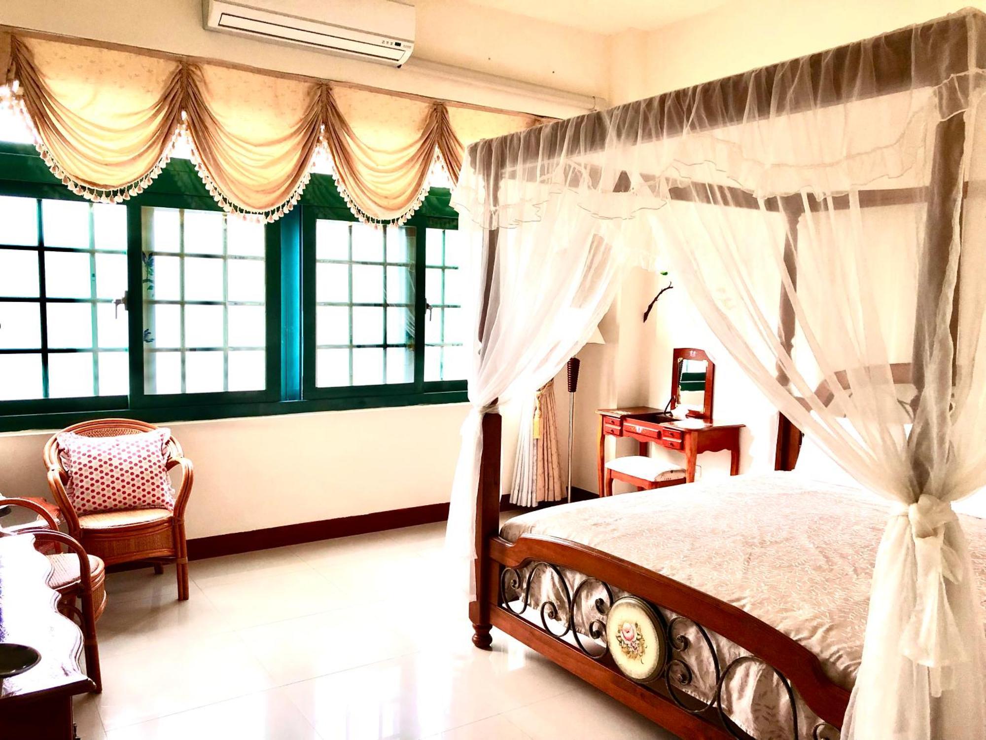 Green Window Homestay綠窗小築天安居民宿 Hualien Exterior foto