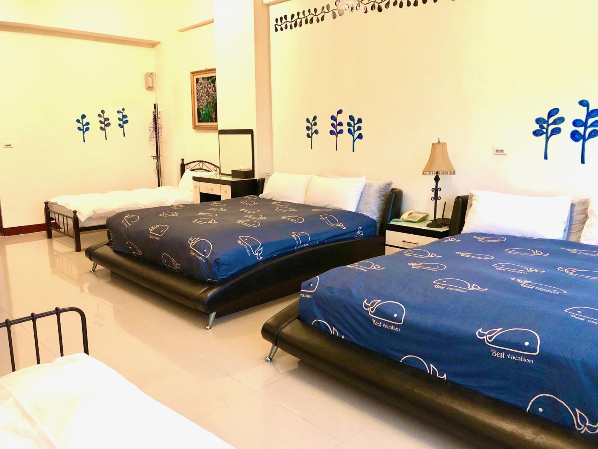 Green Window Homestay綠窗小築天安居民宿 Hualien Exterior foto